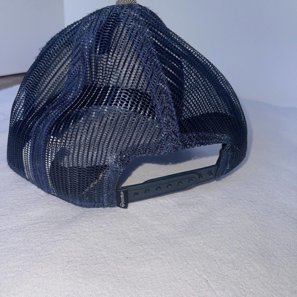 TAYLOR MADE GOLF ADULT UNISEX SNAPBACK ADJUSTABLE HAT: GREY (ORIGINAL ONE 1979) - Picture 5 of 11